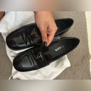 Prada Loafers